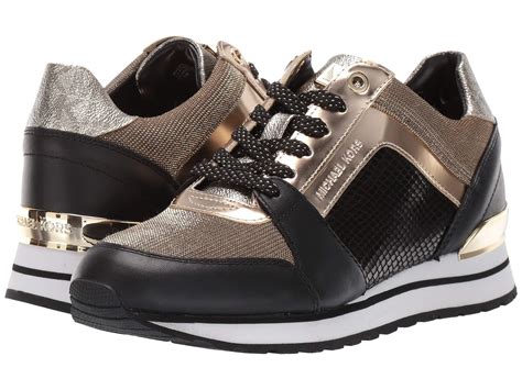 michael michael kors billie trainer women's shoes|Amazon.com: Billie Trainer Michael Kors.